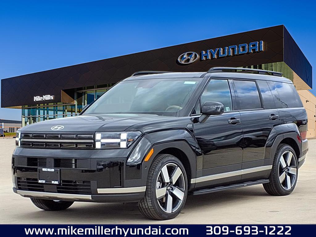 2026 Hyundai Santa Fe Limited's photo