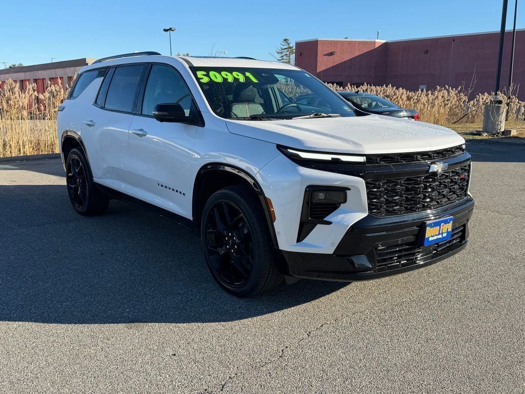 2024 Chevrolet Traverse RS's photo