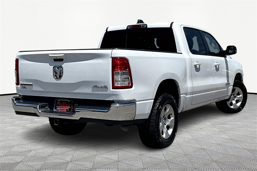 2021 Ram 1500 Big Horn Lone Star photo 2