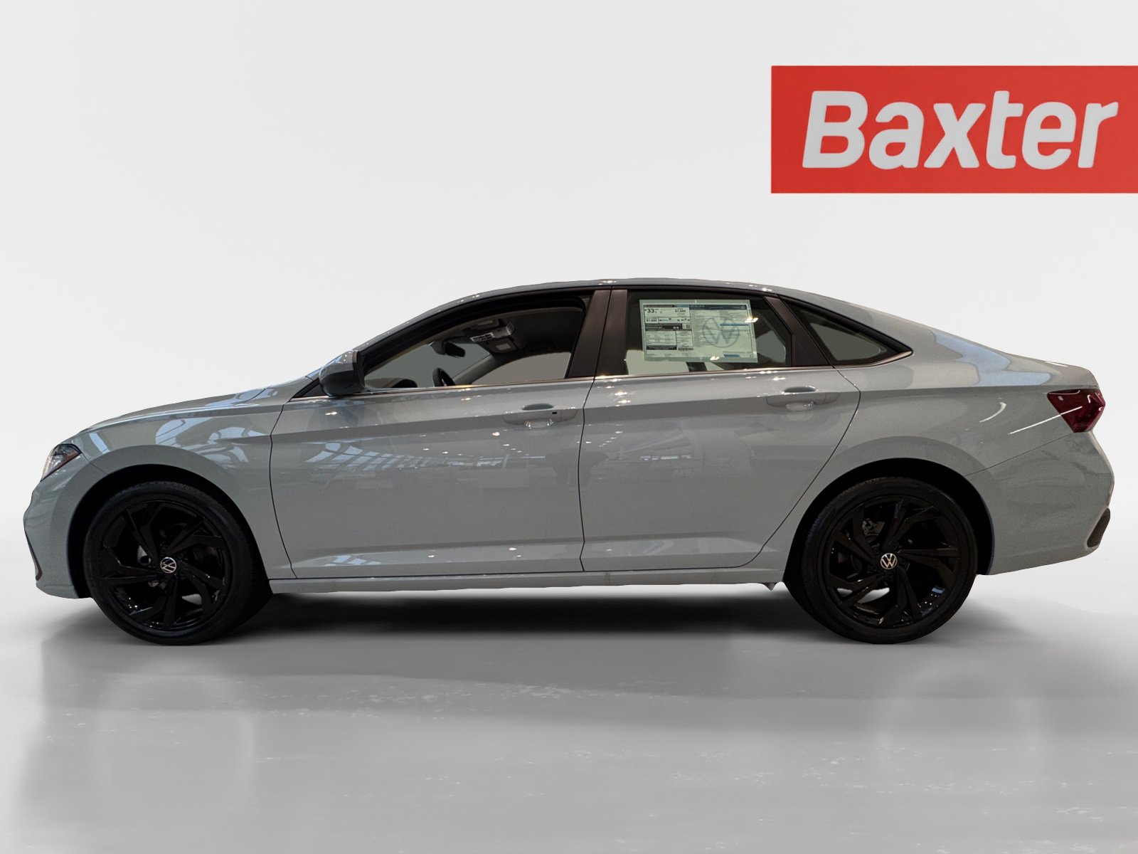 2025 Volkswagen Jetta SE photo 4