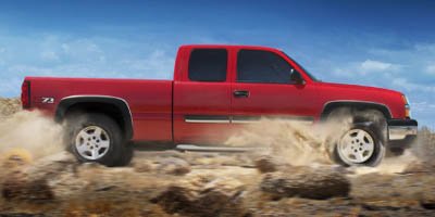 2005 Chevrolet Silverado 1500 LS