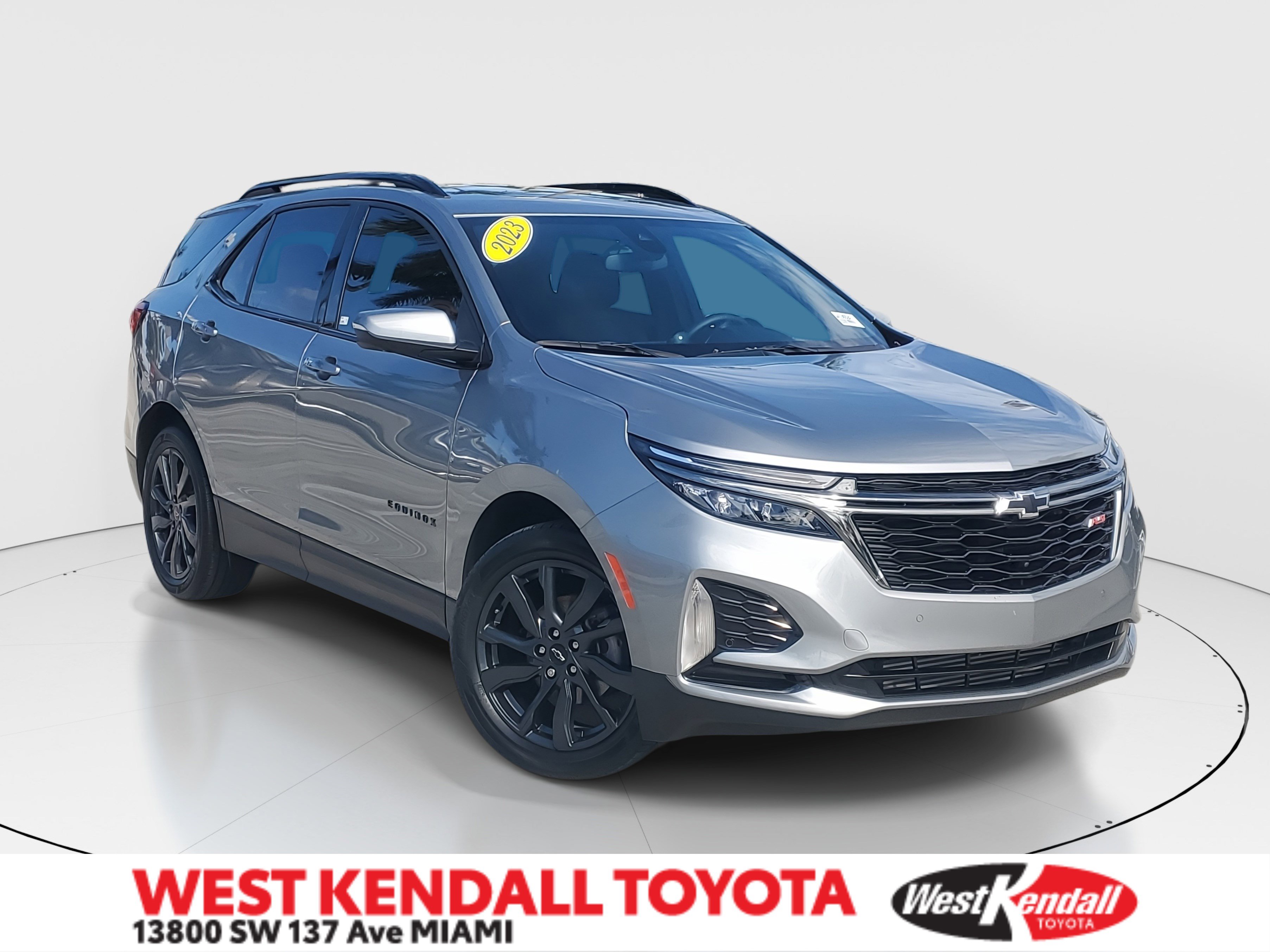 2023 Chevrolet Equinox RS