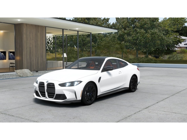 2026 BMW M4 Coupe M4's photo