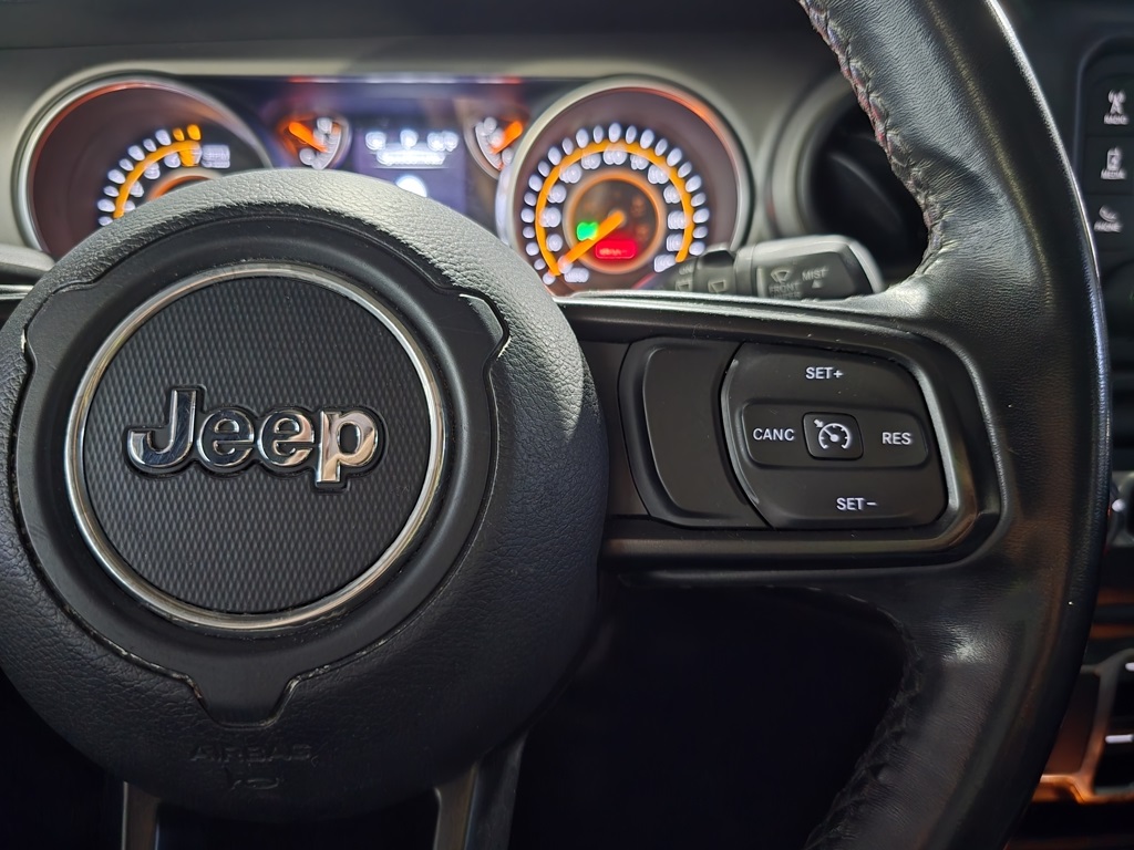 2020 Jeep Wrangler Unlimited Sport S photo 16