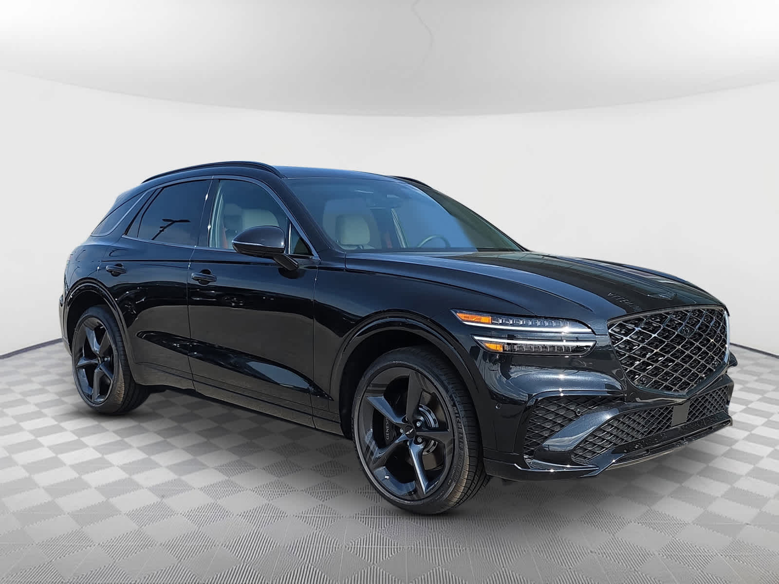 2026 GENESIS GV70 Sport Prestige's photo