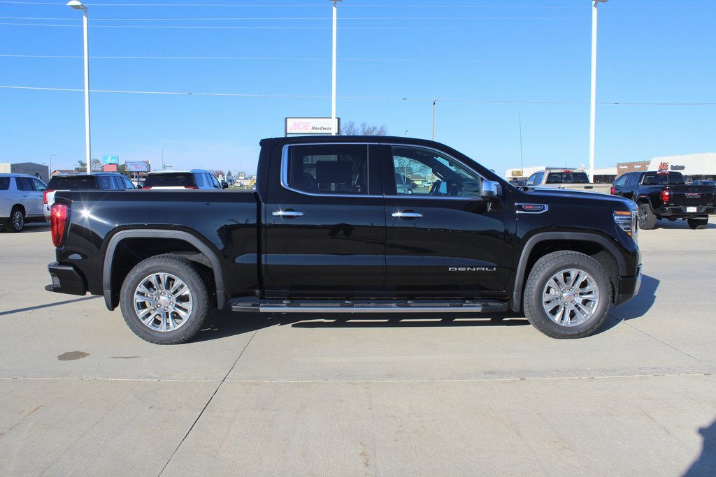 2025 Gmc Sierra 1500 Denali photo 2