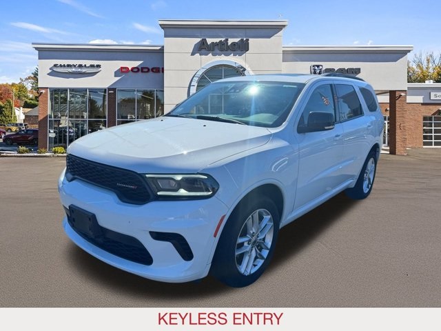 2024 Dodge Durango GT Plus photo 3