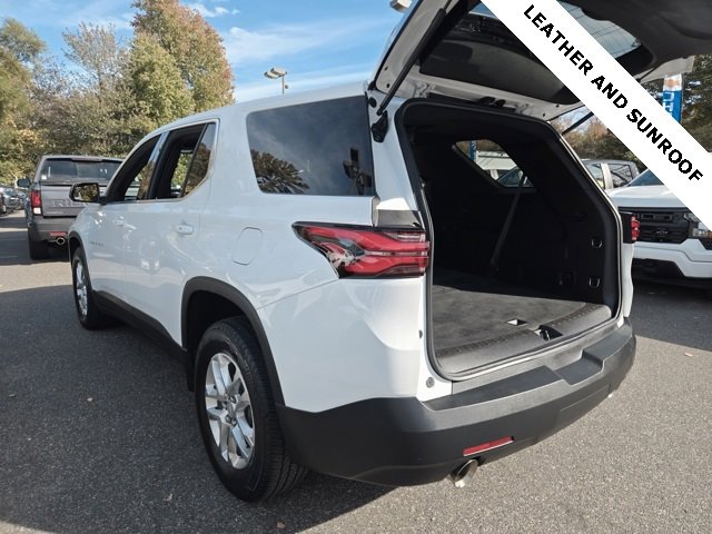 2022 Chevrolet Traverse LS photo 7
