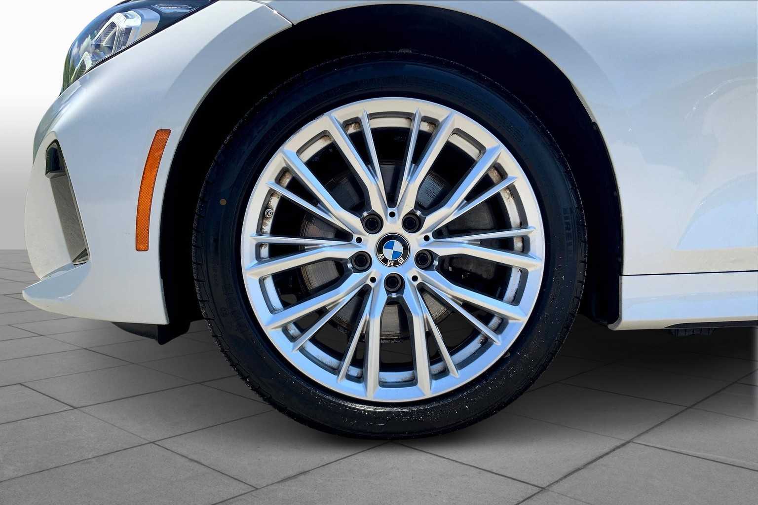 2024 Bmw 330i xDrive photo 10