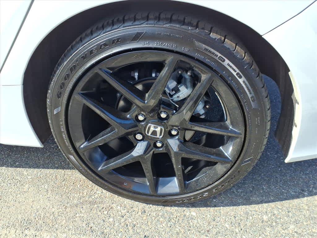 2023 Honda Civic Sport photo 9