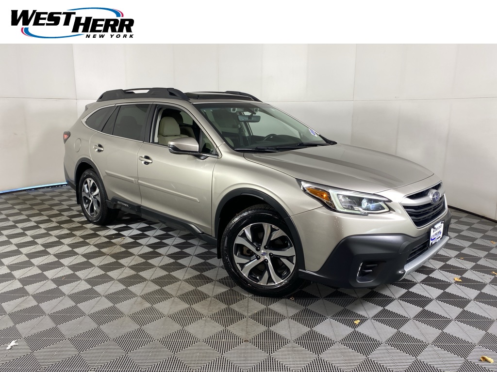 2020 Subaru Outback Limited's photo
