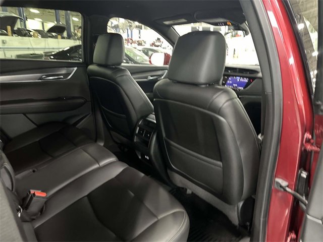 2020 Cadillac XT5 Luxury photo 22