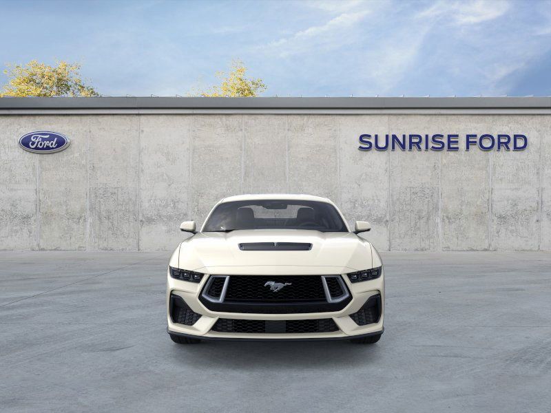 2025 Ford Mustang GT Premium photo 4
