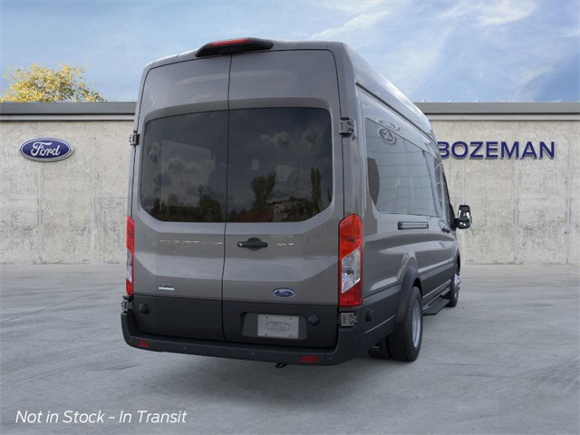 2025 Ford Transit photo 7