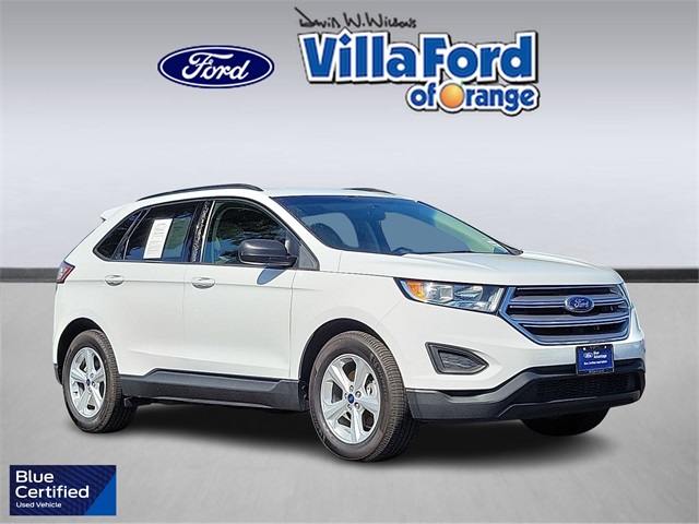 2017 Ford Edge