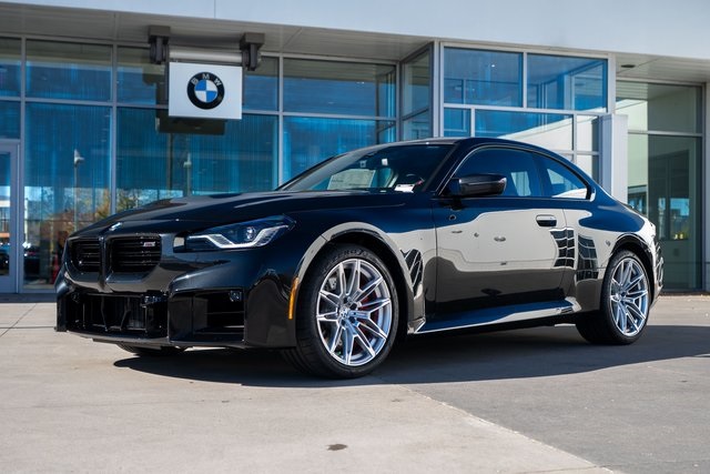 2026 BMW M2 Coupe M2's photo