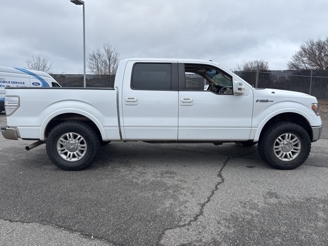 Used 2012 Ford F-150 Lariat with VIN 1FTFW1CT5CFA17592 for sale in Warner Robins, GA
