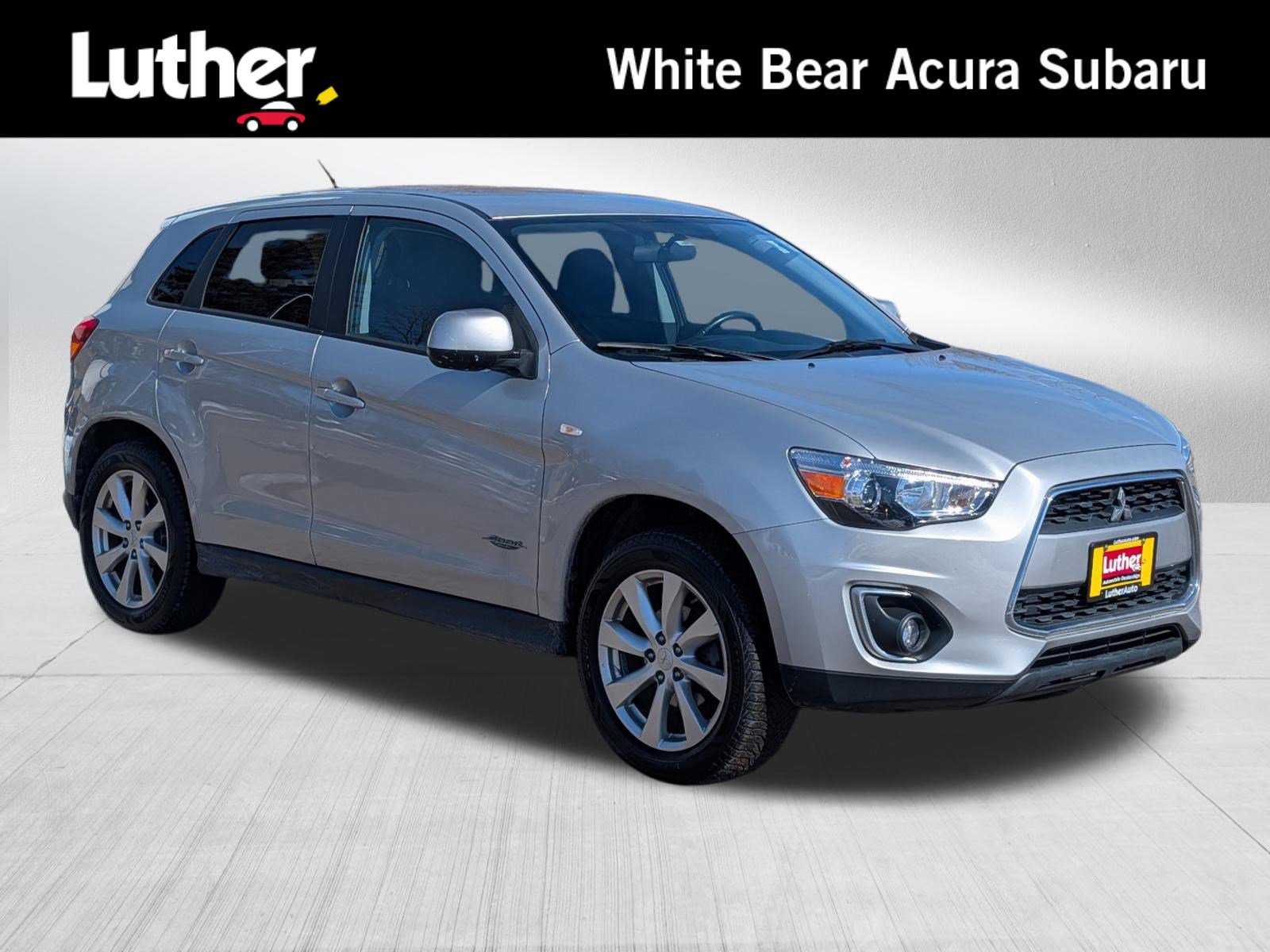 2013 Mitsubishi Outlander Sport ES