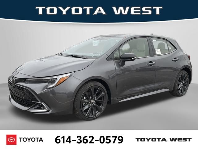 2026 Toyota Corolla Hatchback