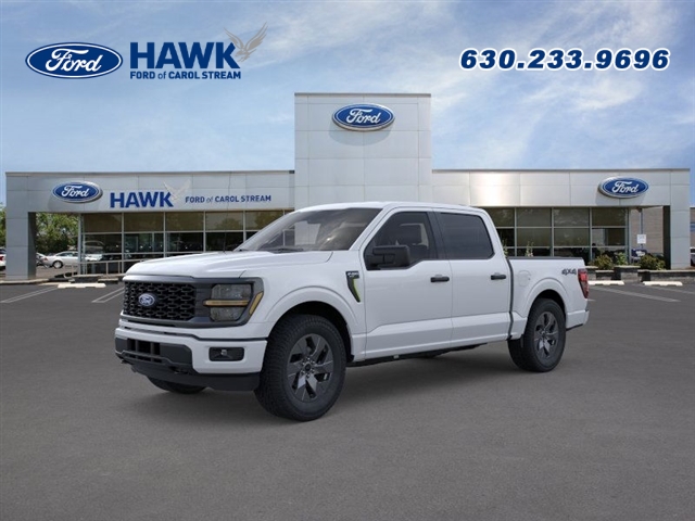2025 FORD F-150 - Image 1