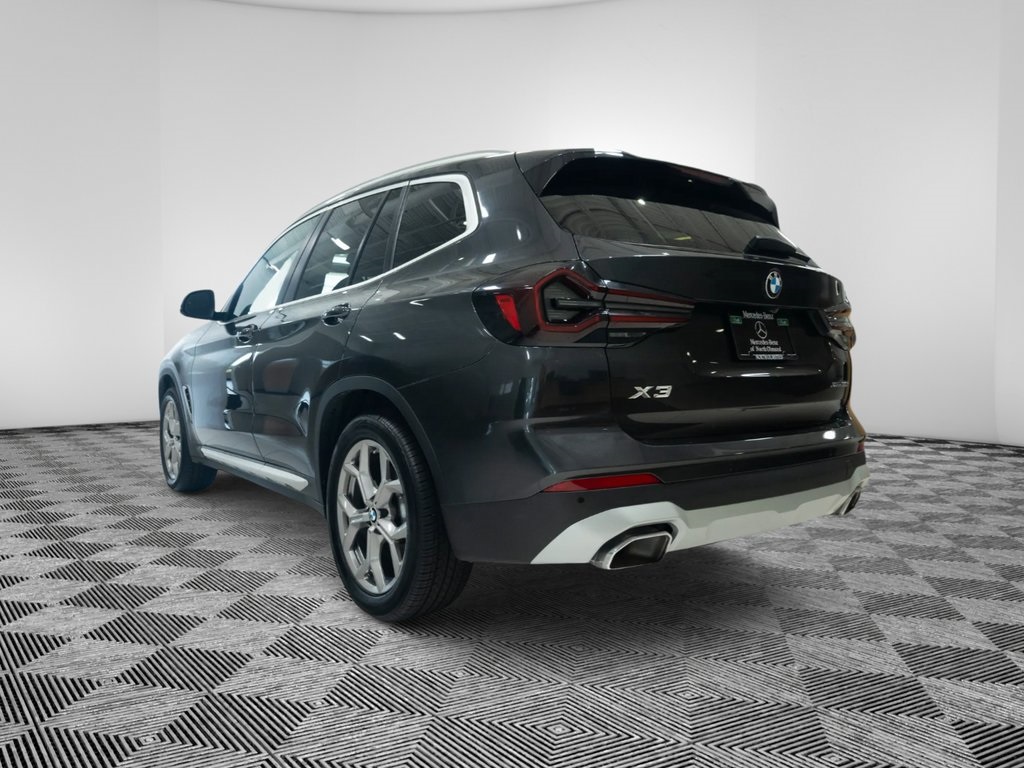 2024 Bmw X3 xDrive30i photo 3