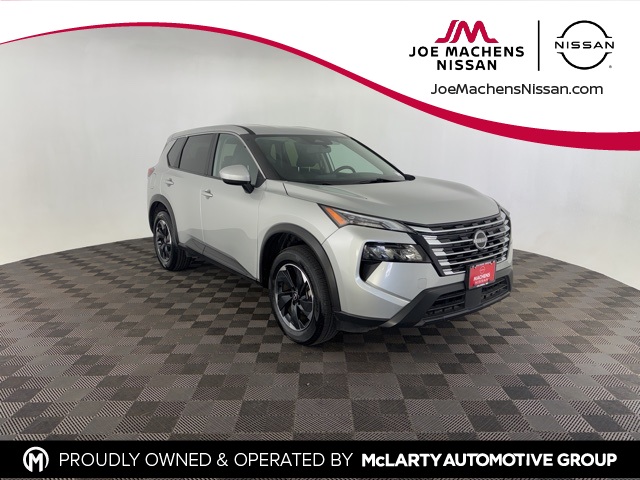 2024 Nissan Rogue SV's photo