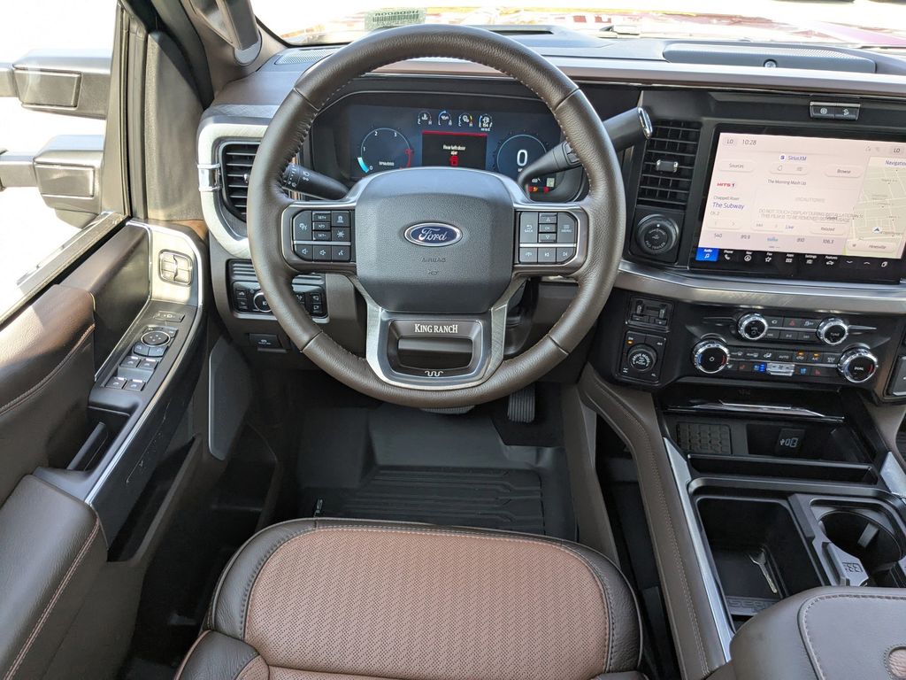 2026 Ford F-350 King Ranch photo 16
