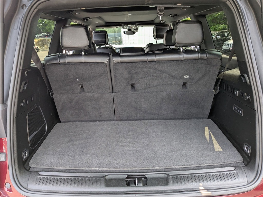 2022 Jeep Wagoneer Series II Limited photo 4