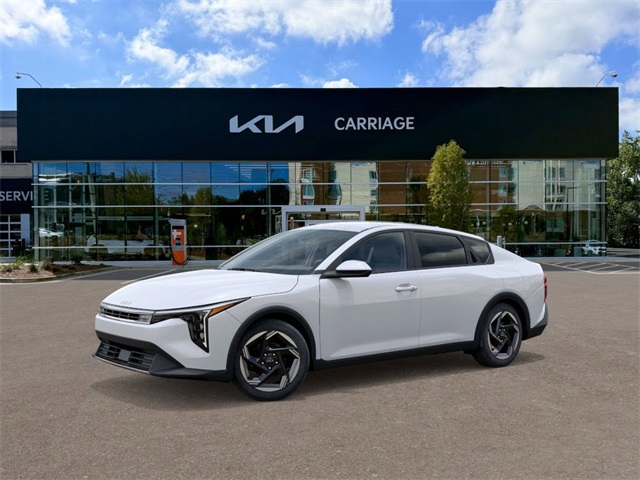 2025 Kia K4 EX photo 3