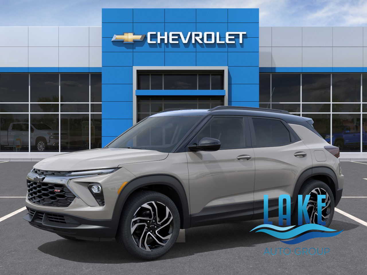 2026 Chevrolet Trailblazer RS's photo