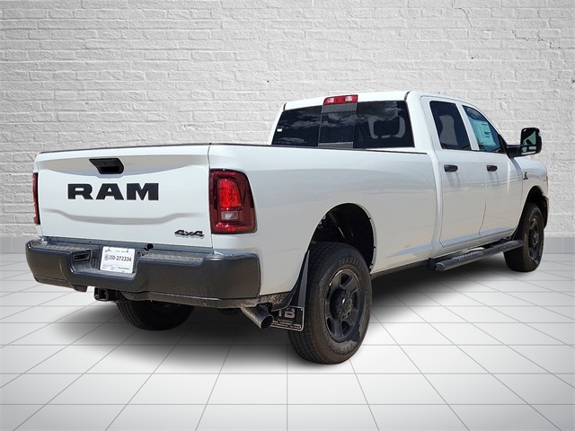 2026 Ram 2500 Tradesman photo 4