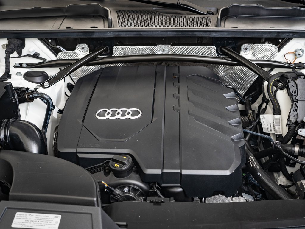 2023 Audi Q5 45 S line Premium photo 36