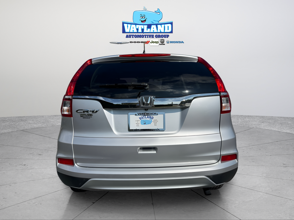 2016 Honda CR-V EX photo 4