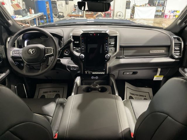 2025 Ram 2500 Laramie photo 2