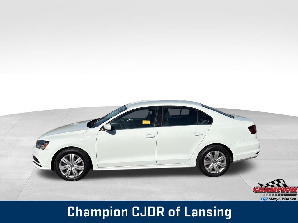 2017 Volkswagen Jetta 1.4T S photo 4