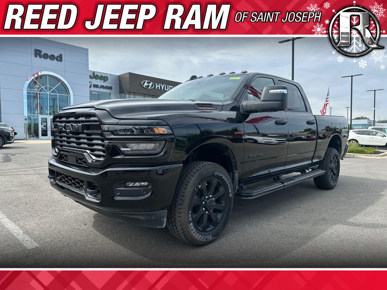 2025 RAM Ram 2500 Pickup Big Horn's photo