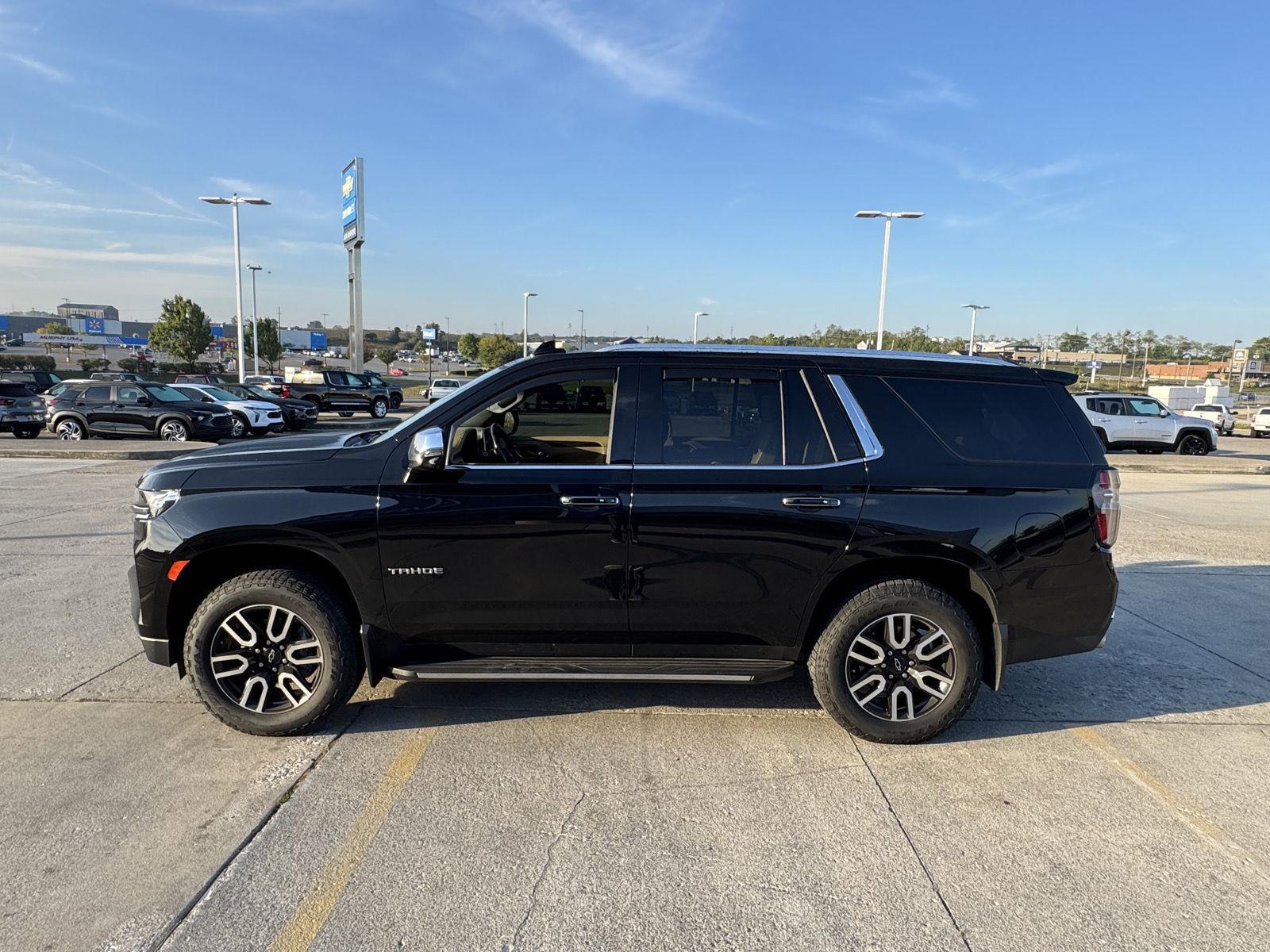 2021 Chevrolet Tahoe Premier photo 37