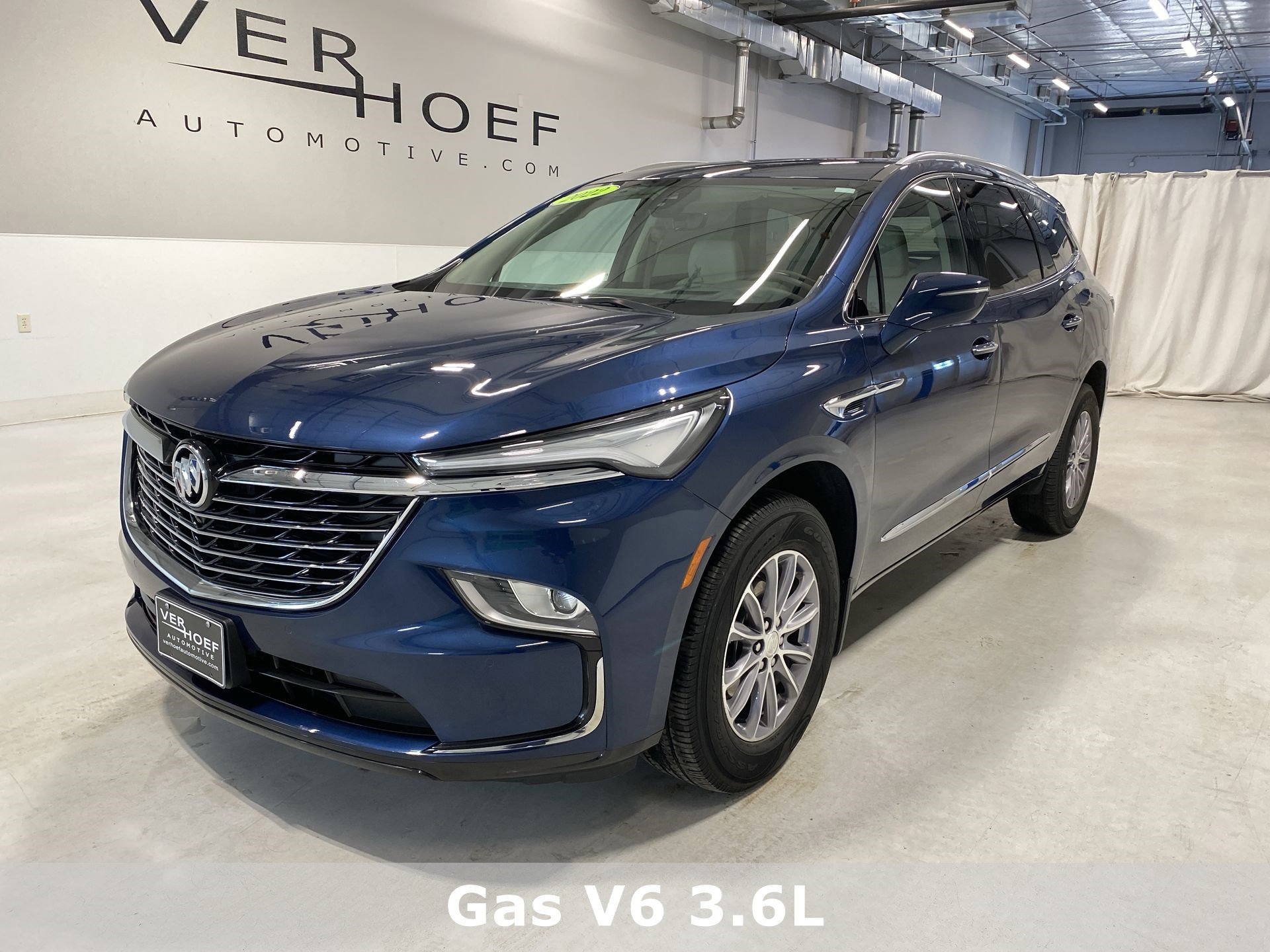 2022 Buick Enclave Premium's photo