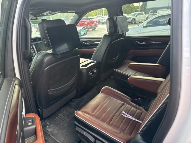 2023 Gmc Yukon XL Denali Ultimate photo 10