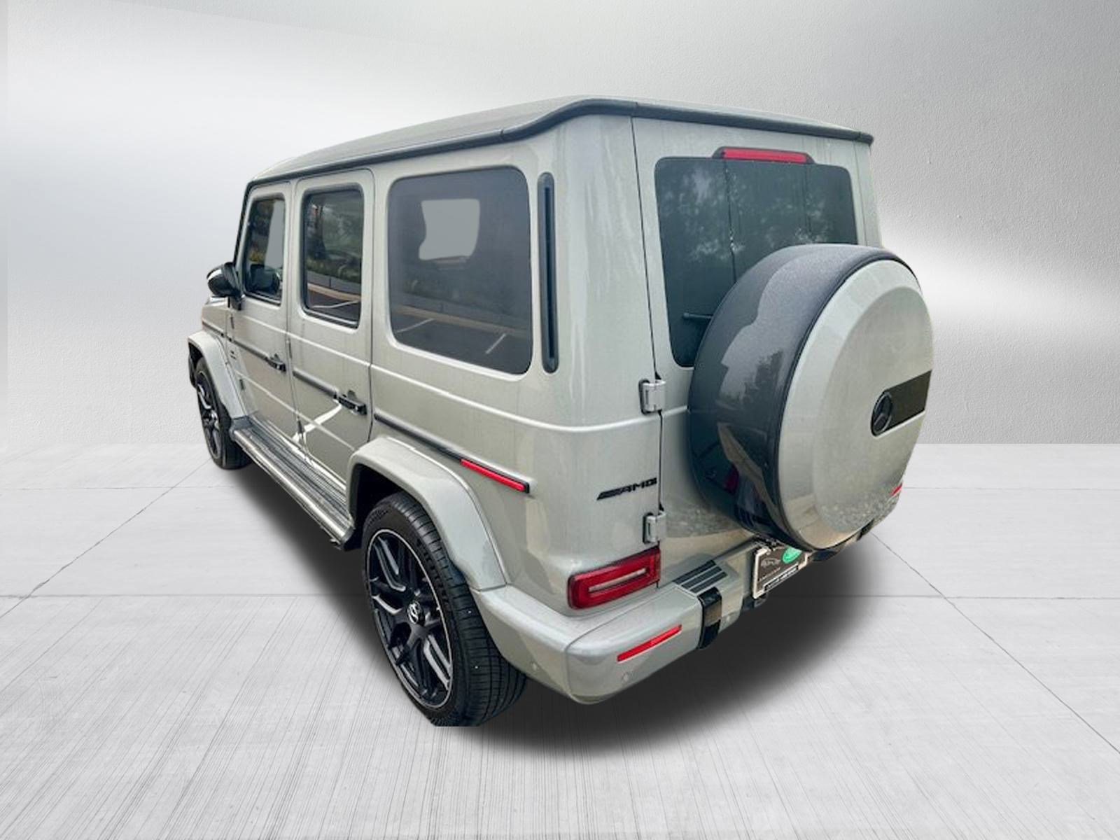 2022 Mercedes Benz G AMG 63 photo 10