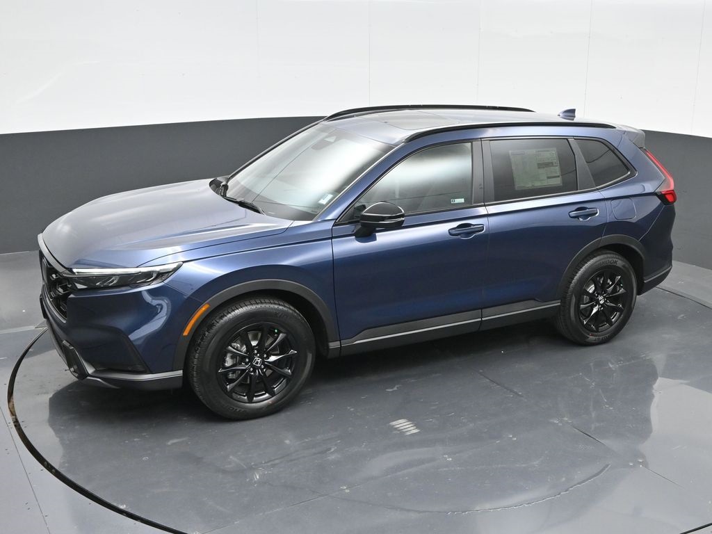 2026 Honda CR-V Hybrid Sport-L photo 45