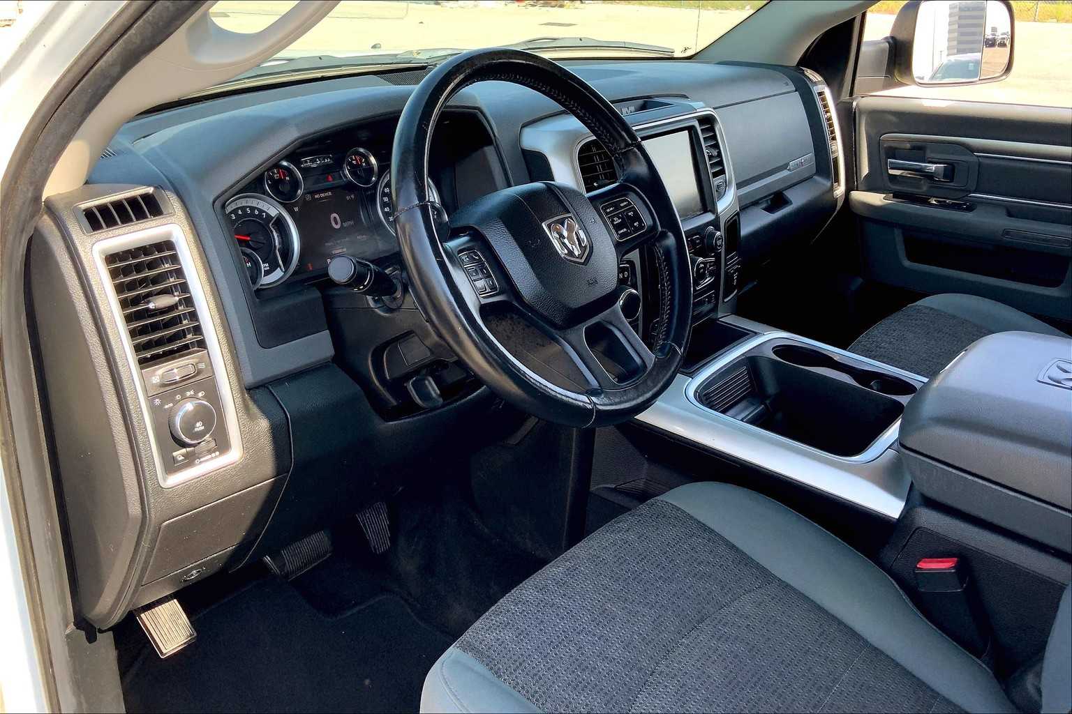 2016 Ram 1500 Lone Star photo 16