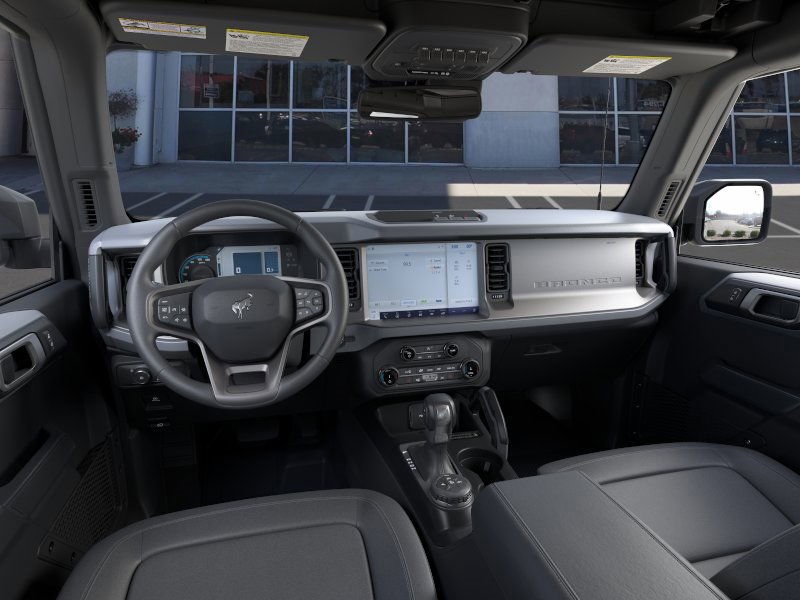 2025 Ford Bronco Big Bend photo 34