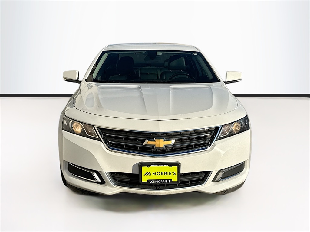 2016 Chevrolet Impala 2LT photo 2