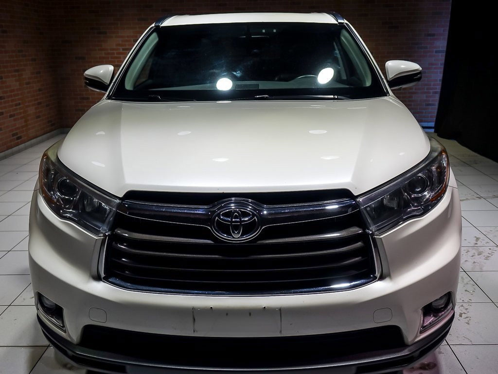 2016 TOYOTA HIGHLANDER - Image 5
