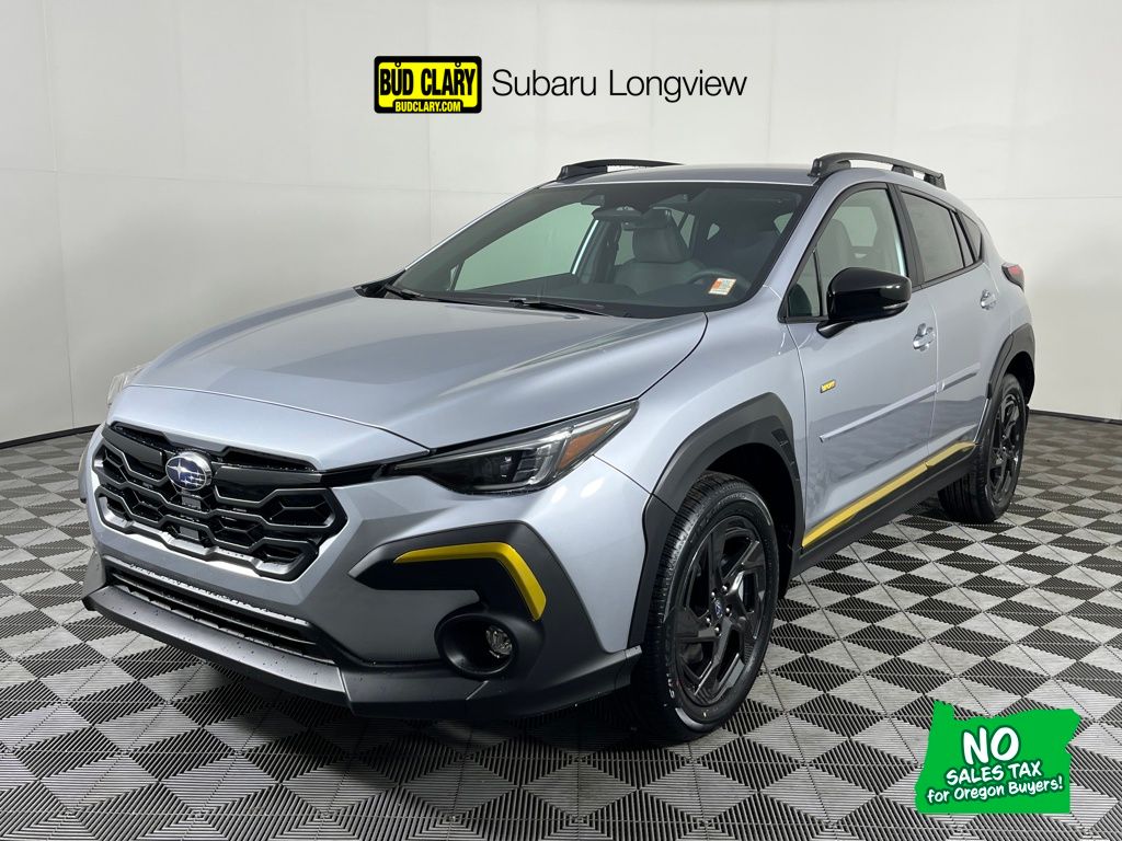 2026 Subaru Crosstrek Sport's photo