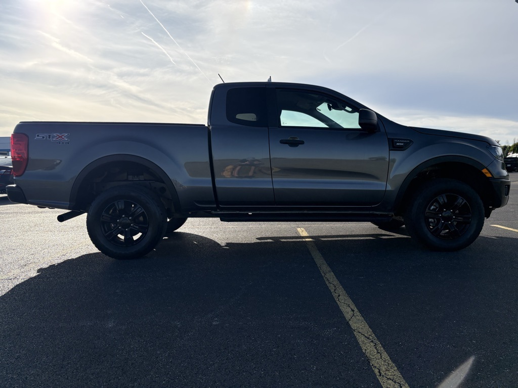 2022 Ford Ranger XL photo 4