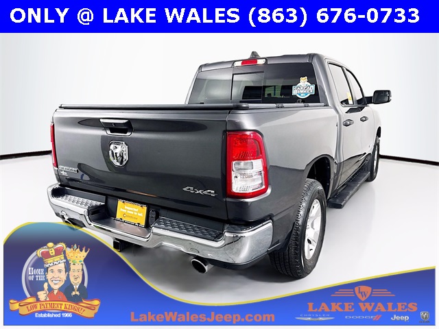 2024 Ram 1500 Big Horn photo 7