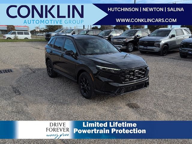 2026 Honda CR-V Sport-L's photo