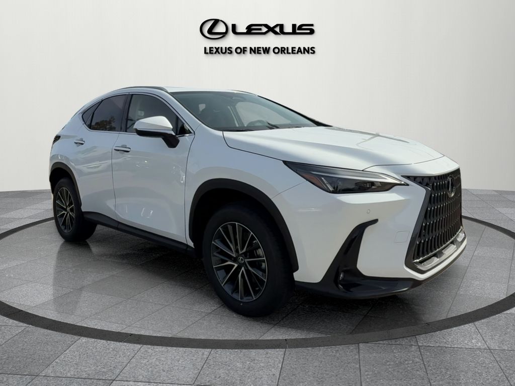 2026 Lexus NX 350's photo
